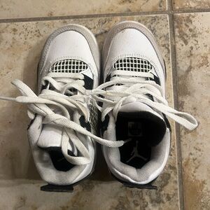 11c military 4 black Jordan’s